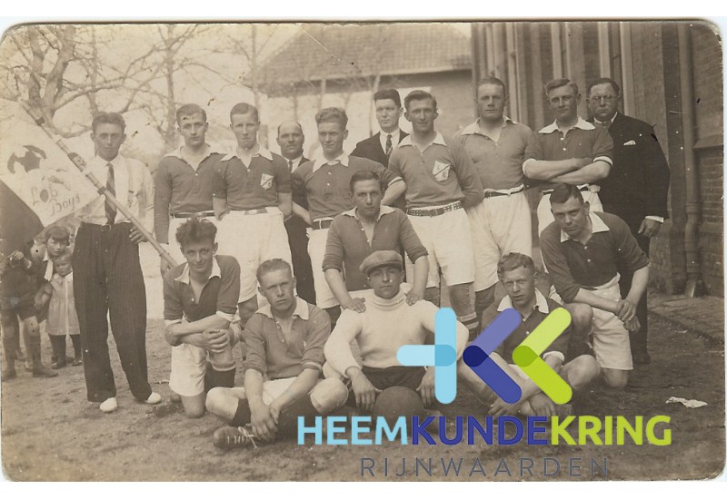 1936 10 jarig bestaan L.Boys (1)